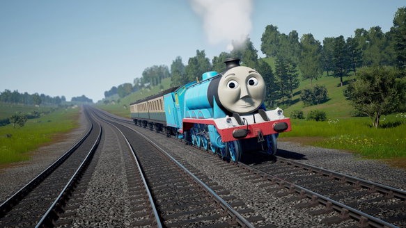 Thomas and Friends: Wonders of Sodor: Deluxe Edition Nintendo Switch