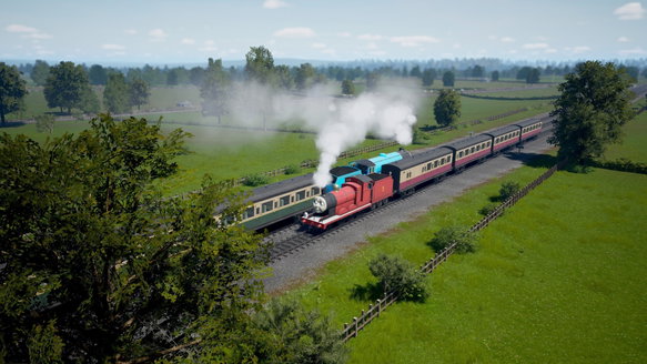 Thomas and Friends: Wonders of Sodor: Deluxe Edition Nintendo Switch