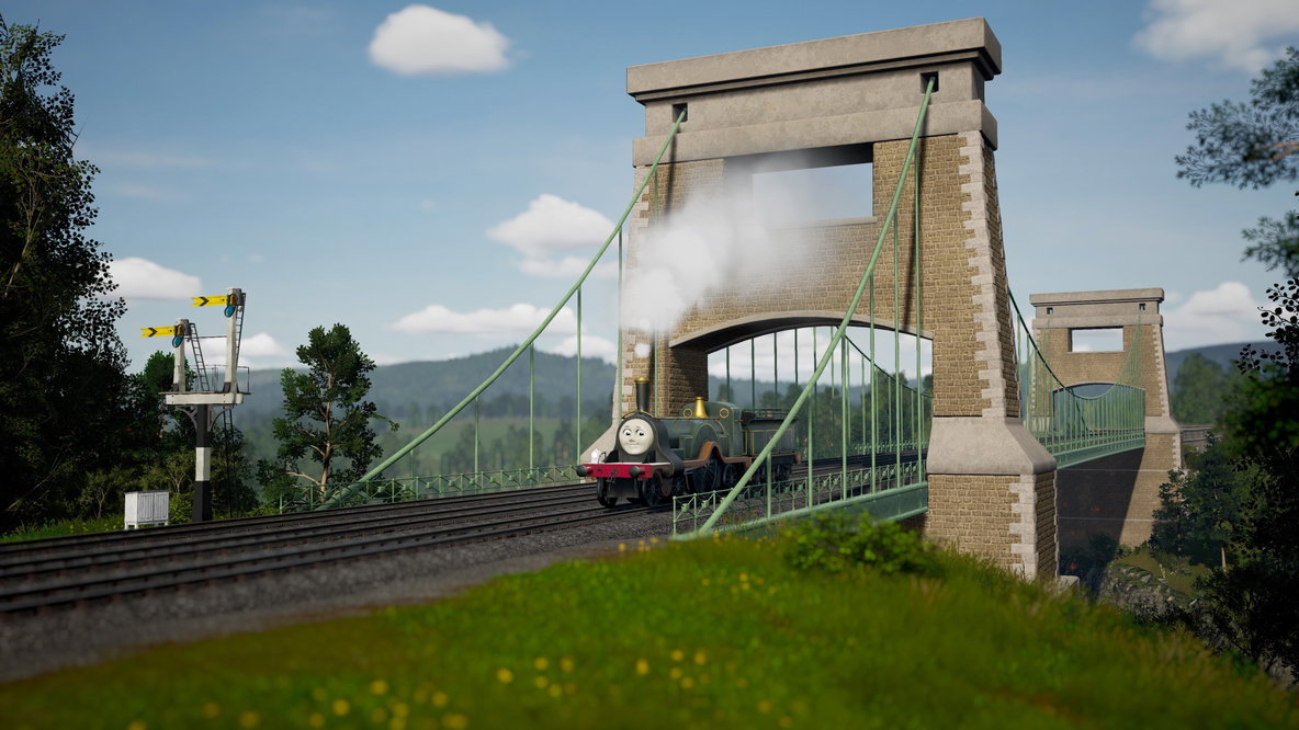 Thomas and Friends: Wonders of Sodor: Deluxe Edition Nintendo Switch