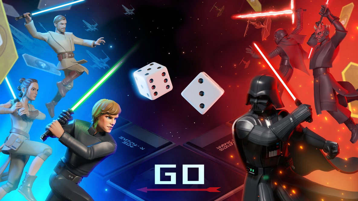 Monopoly: Star Wars Heroes vs. Villains Nintendo Switc