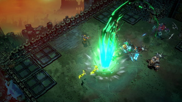 Sworn: Deluxe Edition Nintendo Switch