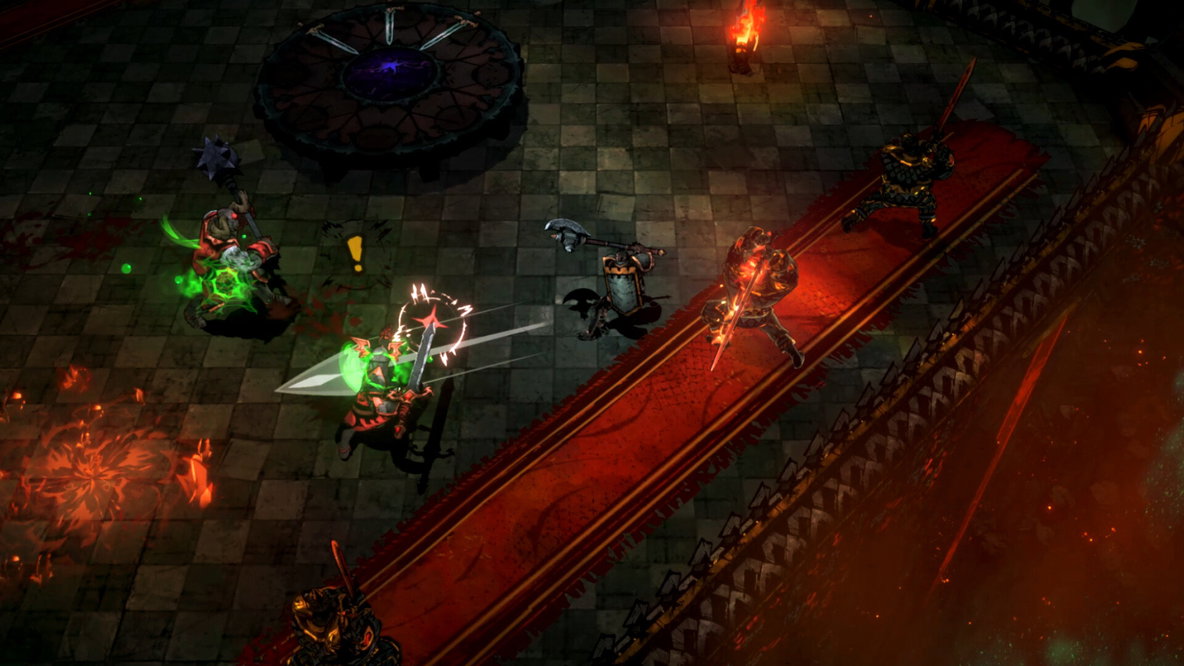 Sworn: Deluxe Edition Nintendo Switch