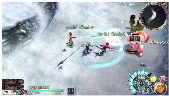 Ys Memoire: Revelations in Celceta Nintendo Switch