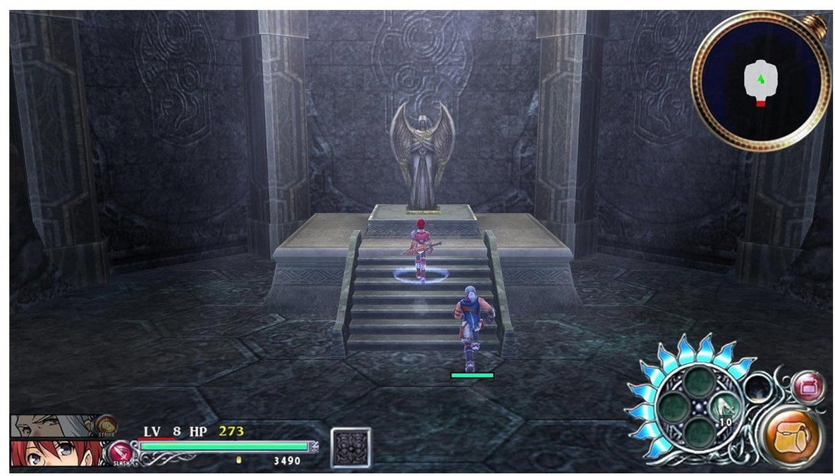 Ys Memoire: Revelations in Celceta Nintendo Switch