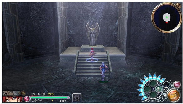 Ys Memoire: Revelations in Celceta Nintendo Switch