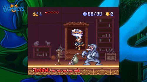 The Disney Afternoon Collection Nintendo Switch
