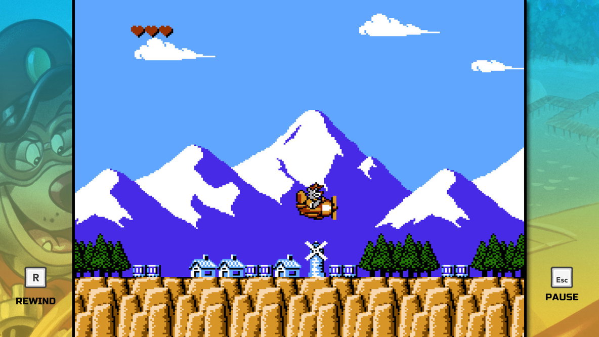 The Disney Afternoon Collection Nintendo Switch