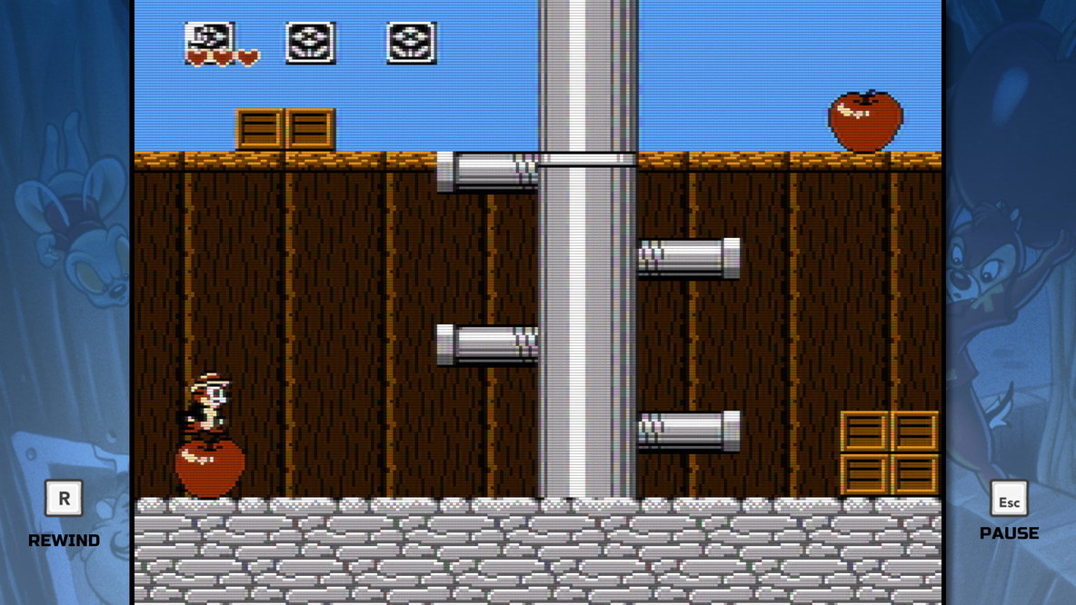 The Disney Afternoon Collection Nintendo Switch
