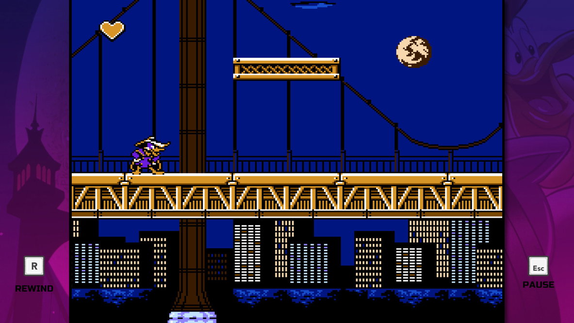 The Disney Afternoon Collection Nintendo Switch