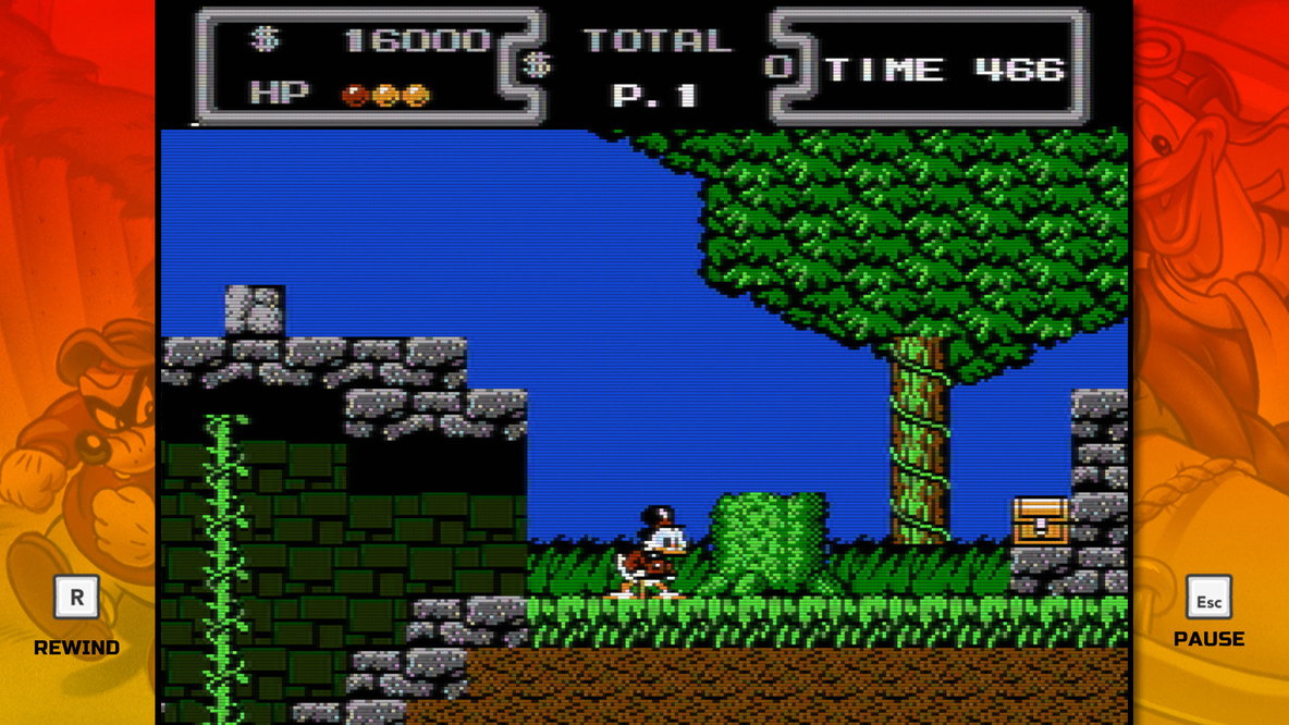 The Disney Afternoon Collection Nintendo Switch