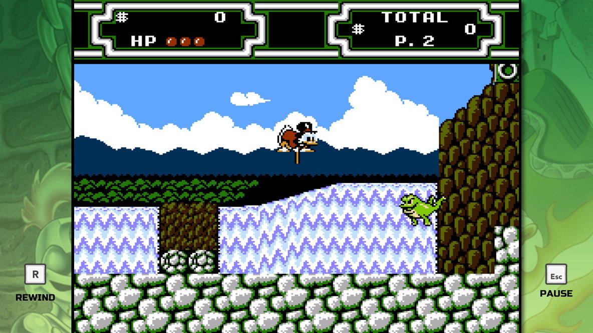 The Disney Afternoon Collection Nintendo Switch