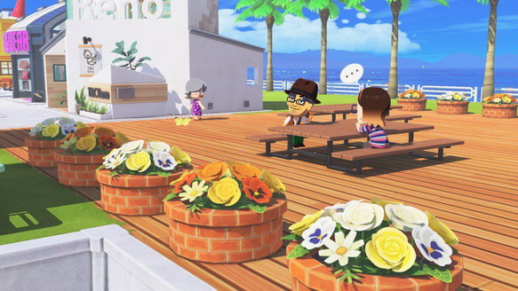 Tomodachi Life Living the Dream Nintendo Switch