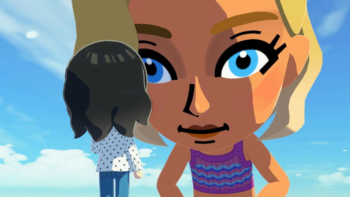 Tomodachi Life Living the Dream Nintendo Switch