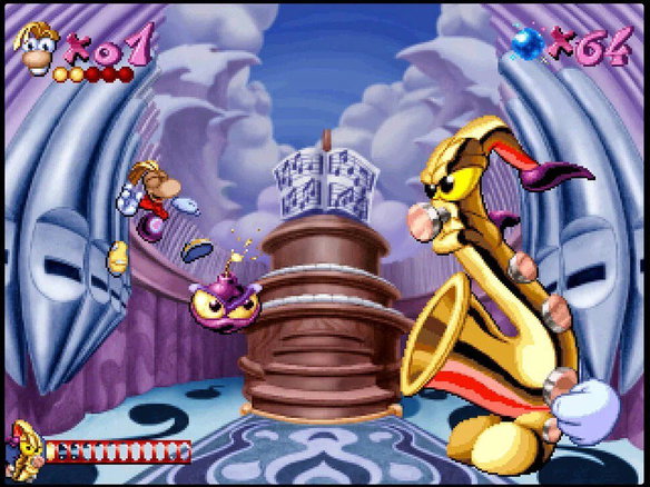 Rayman: 30th Anniversary Edition  Nintendo Switch