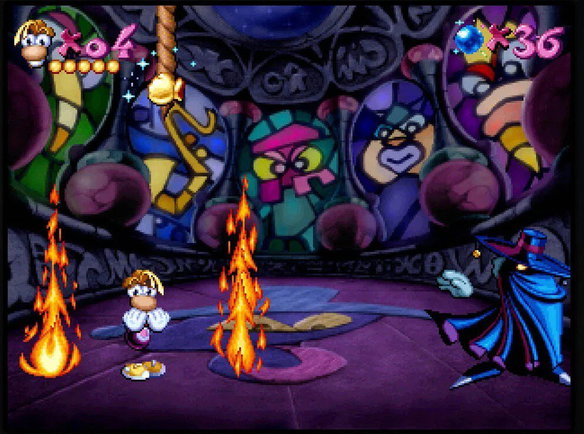 Rayman: 30th Anniversary Edition  Nintendo Switch