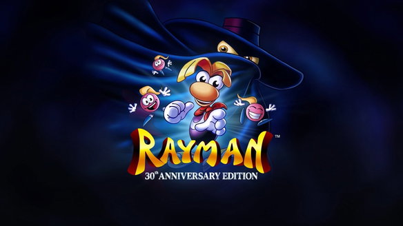 Rayman: 30th Anniversary Edition  Nintendo Switch
