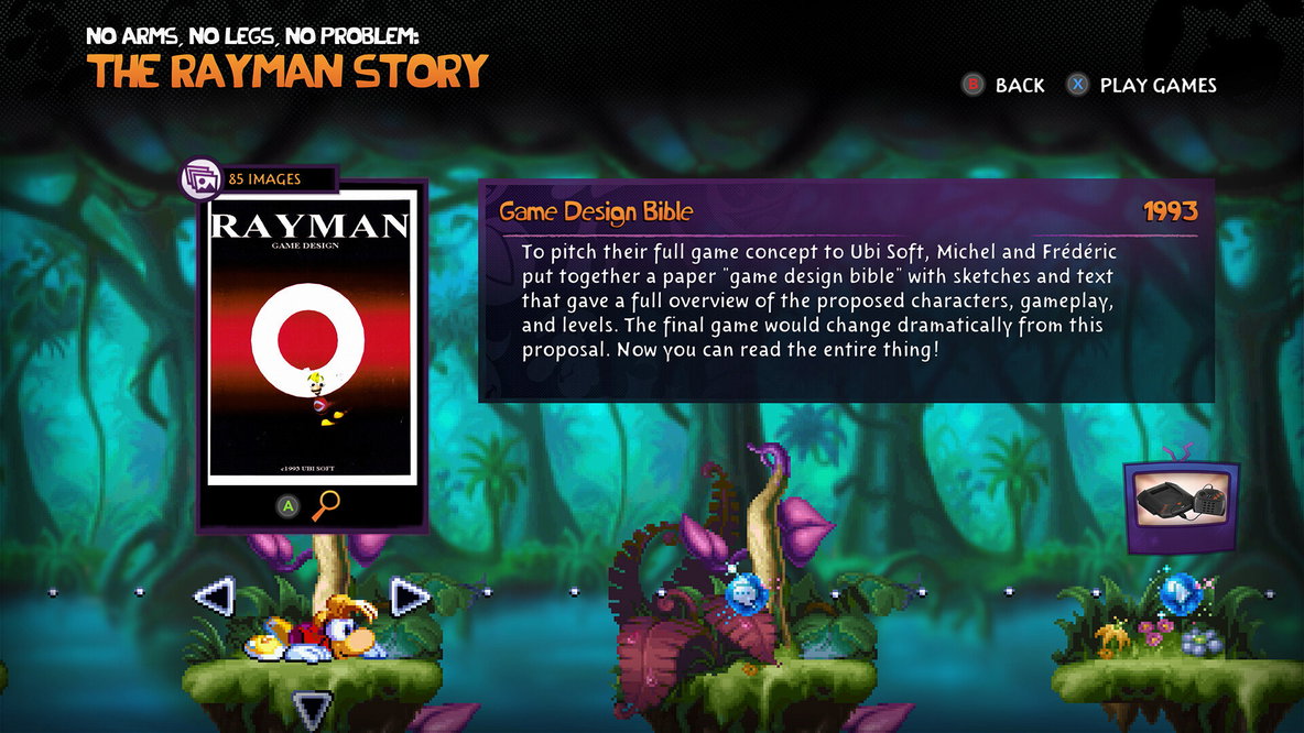 Rayman: 30th Anniversary Edition  Nintendo Switch