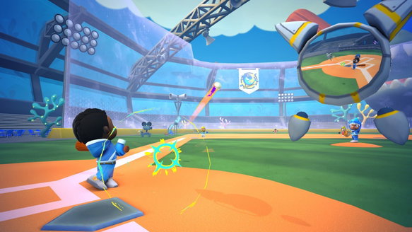 Instant Sports 2 Nintendo Switch