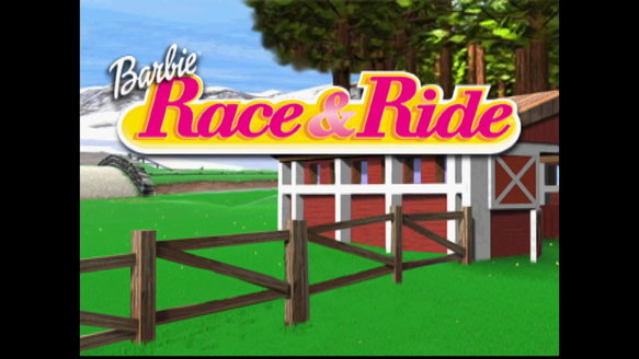 Barbie Rewind Nintendo Switch