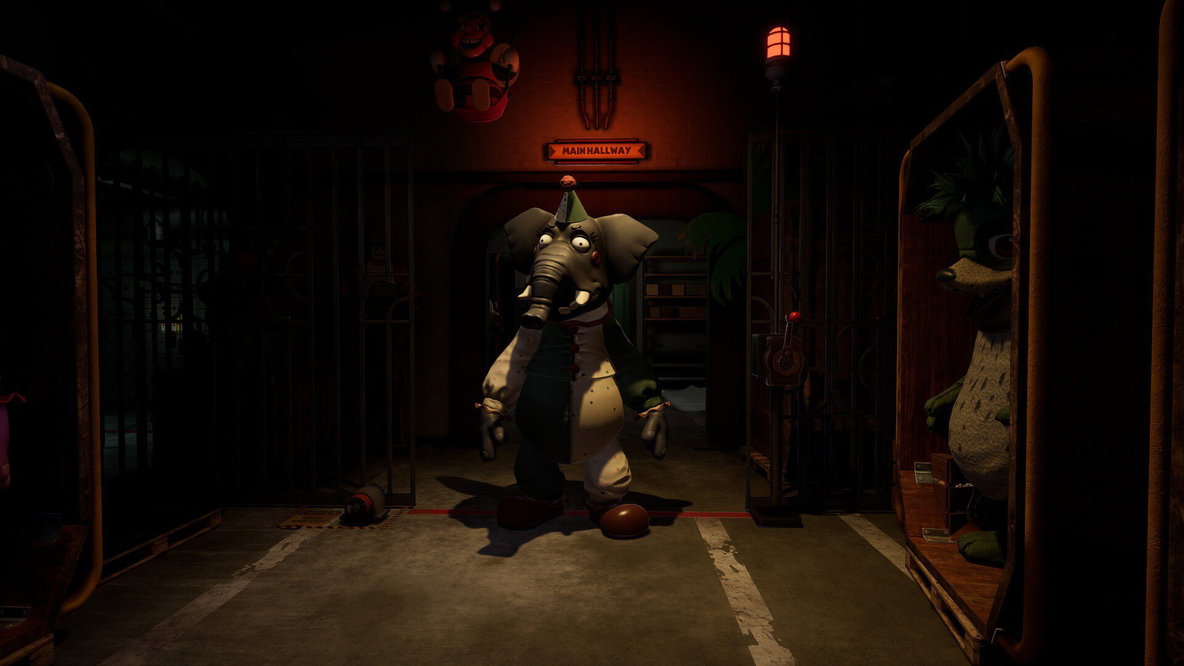 Five Nights at Freddys: Secret of the Mimic Nintendo Switch