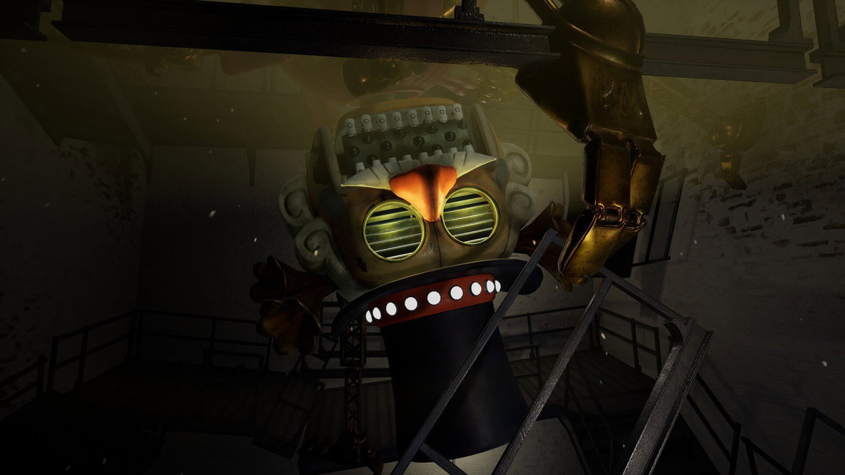Five Nights at Freddys: Secret of the Mimic Nintendo Switch
