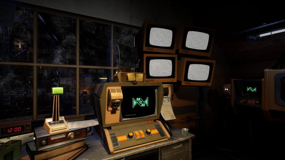 Five Nights at Freddys: Secret of the Mimic Nintendo Switch