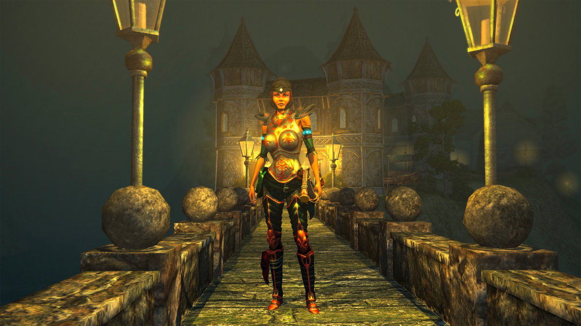 Sacred 2 Remaster Nintendo Switch