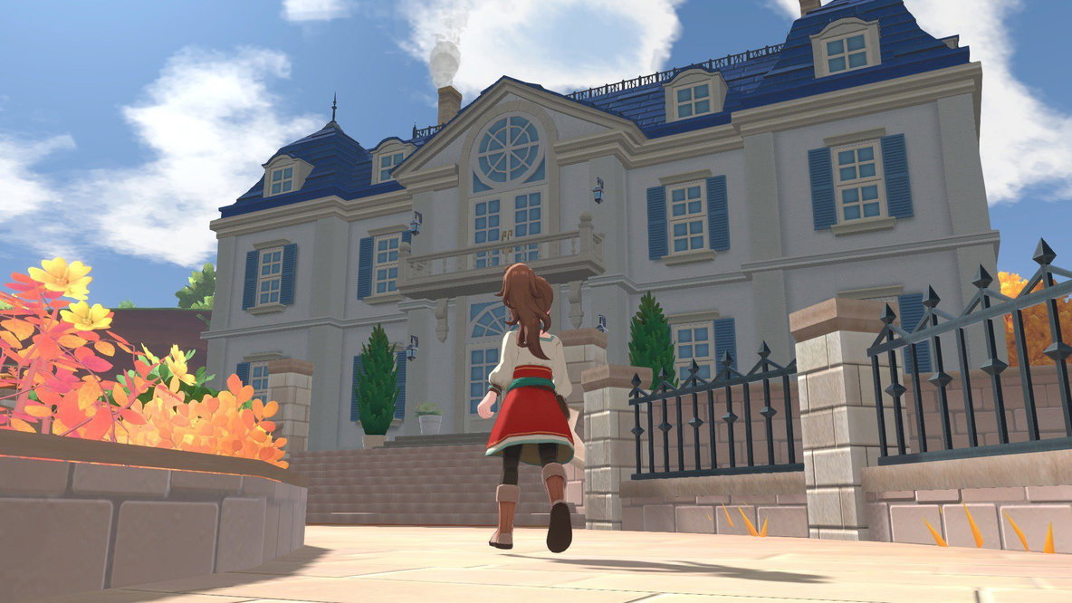 Harvest Moon: Echoes of Teradea Nintendo Switch
