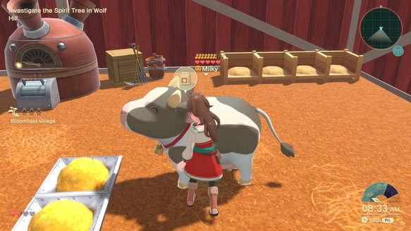 Harvest Moon: Echoes of Teradea Nintendo Switch
