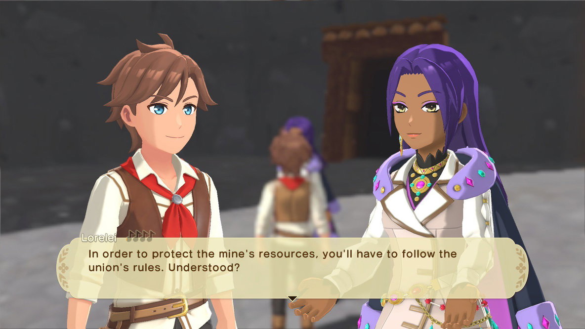 Harvest Moon: Echoes of Teradea Nintendo Switch
