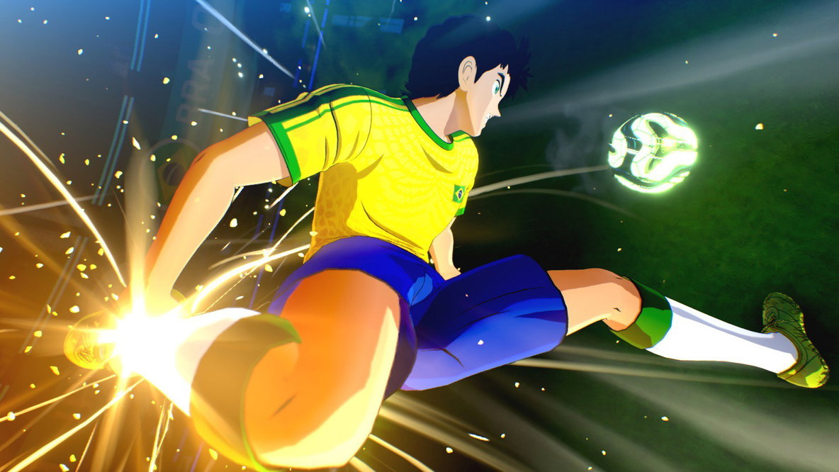 Captain Tsubasa 2: World Fighters Nintendo Switch