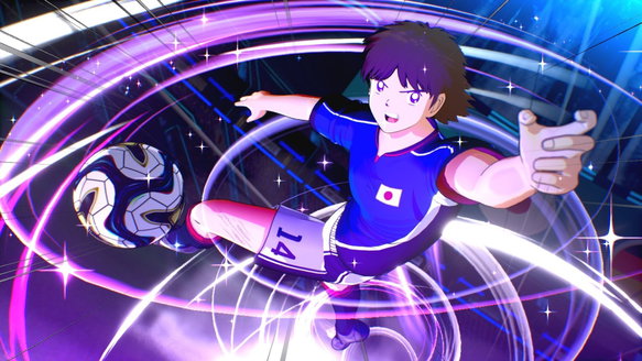 Captain Tsubasa 2: World Fighters Nintendo Switch