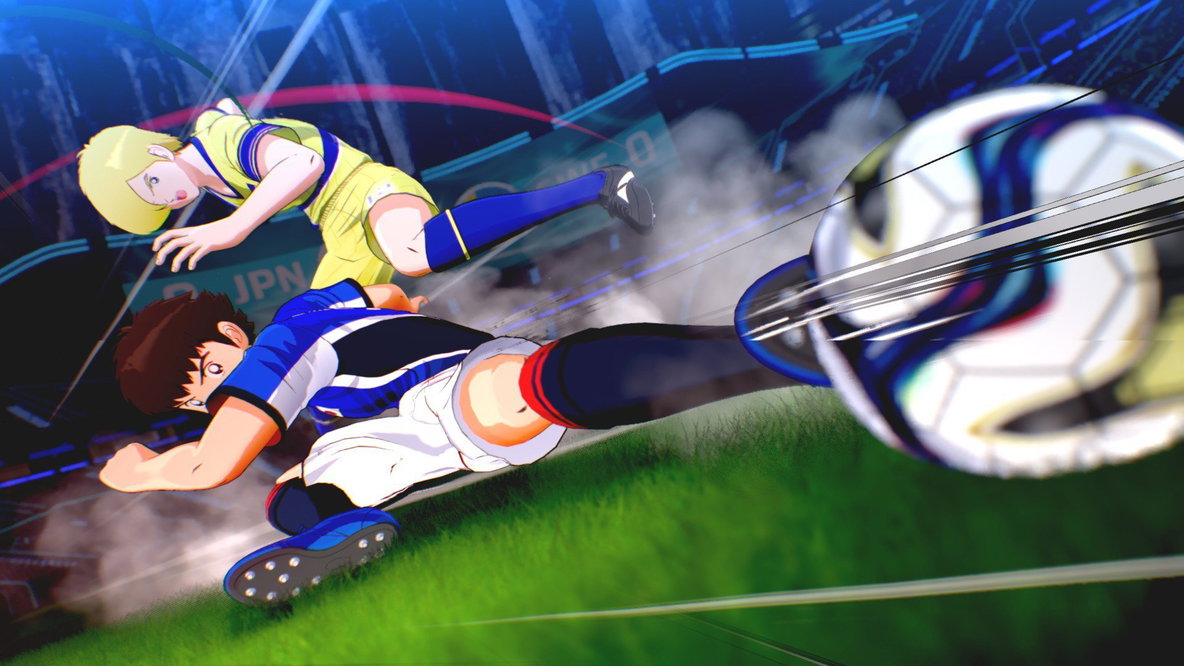 Captain Tsubasa 2: World Fighters Nintendo Switch