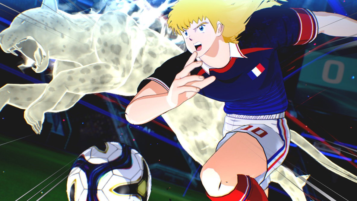 Captain Tsubasa 2: World Fighters Nintendo Switch