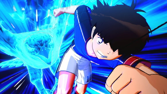 Captain Tsubasa 2: World Fighters Nintendo Switch