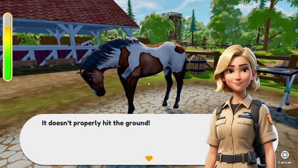 Sophia_s Animal Clinic – Mission Wildlife Park Nintendo Switch