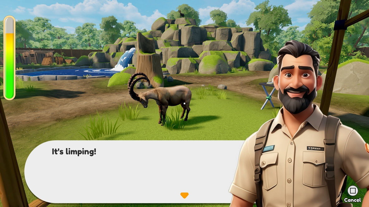 Sophia_s Animal Clinic – Mission Wildlife Park Nintendo Switch