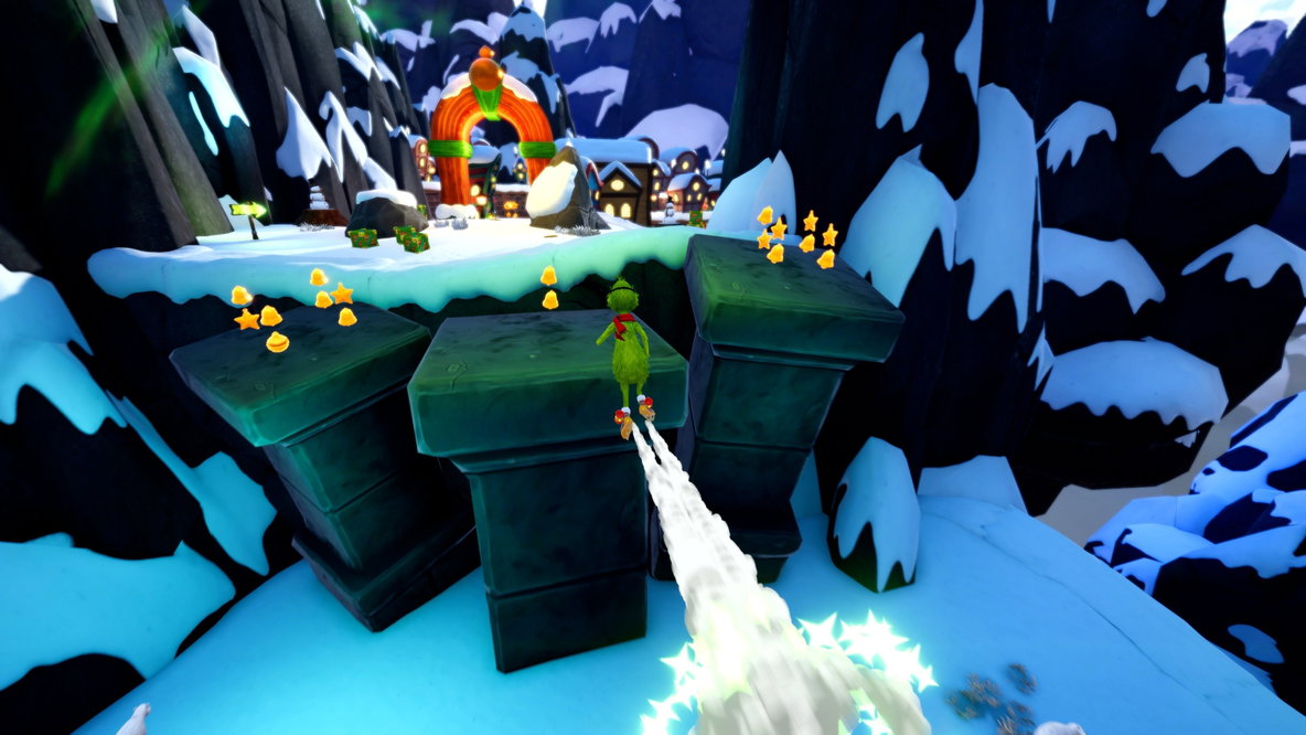 The Grinch 2: Saving Christmas Nintendo Switch