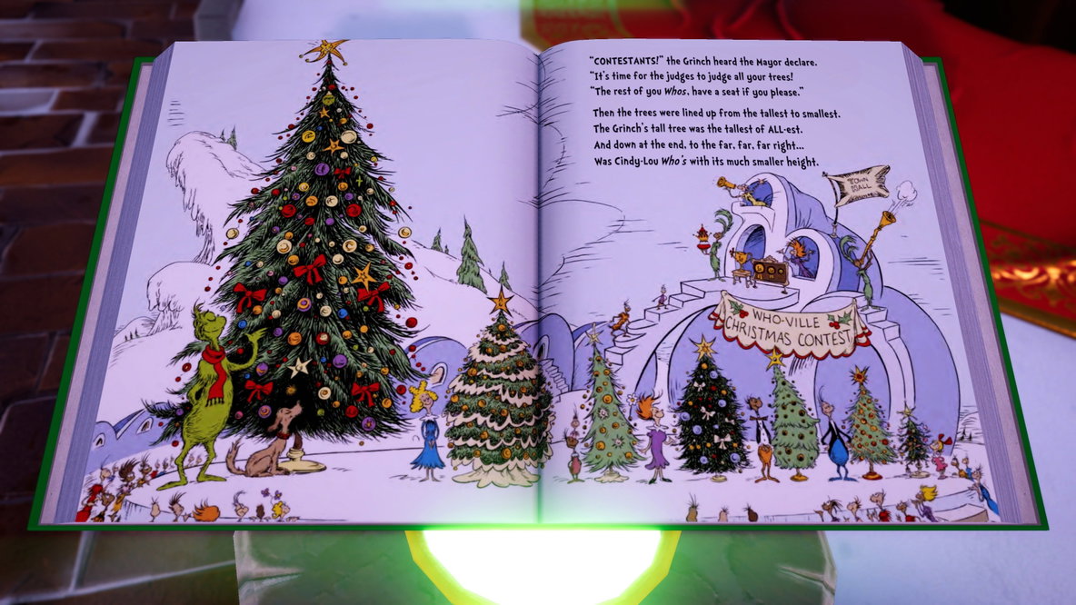 The Grinch 2: Saving Christmas Nintendo Switch