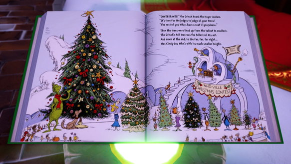 The Grinch 2: Saving Christmas Nintendo Switch