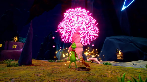 The Grinch 2: Saving Christmas Nintendo Switch