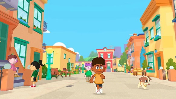 Sesame Street Friends and Fun Nintendo Switch