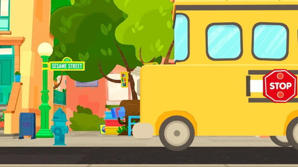 Sesame Street Friends and Fun Nintendo Switch