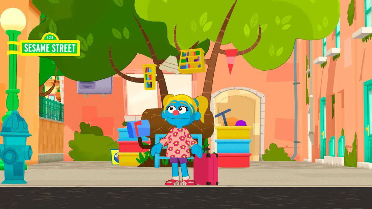 Sesame Street Friends and Fun Nintendo Switch