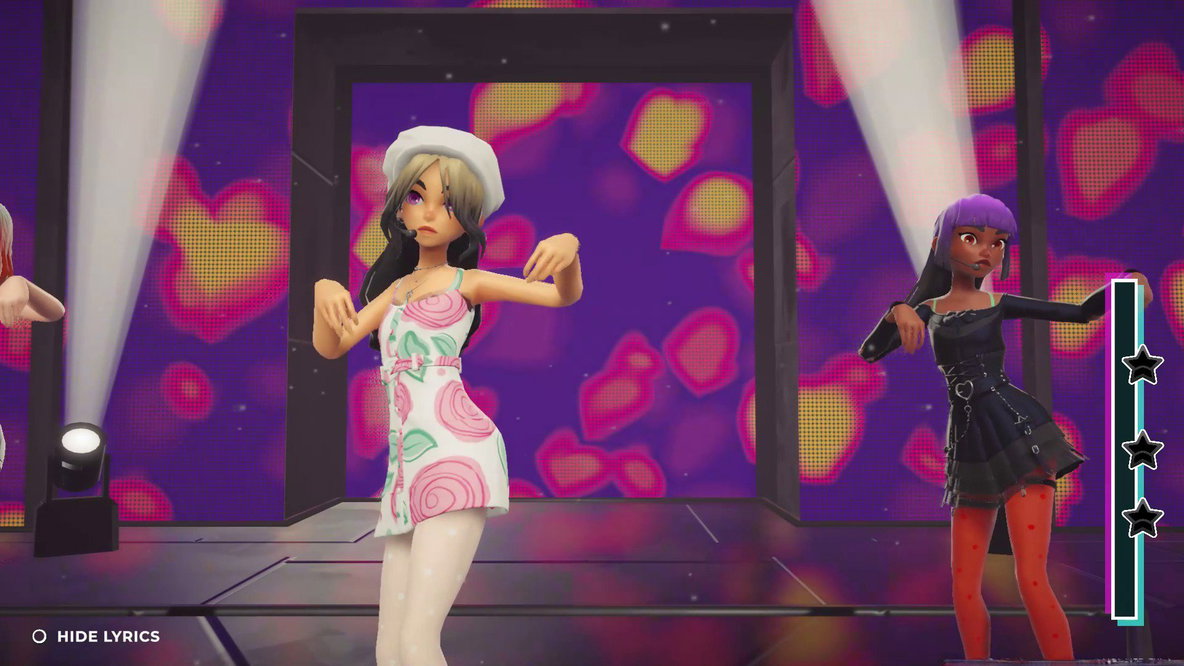 K-Pop Rising: Dream to Shine Nintendo Switch