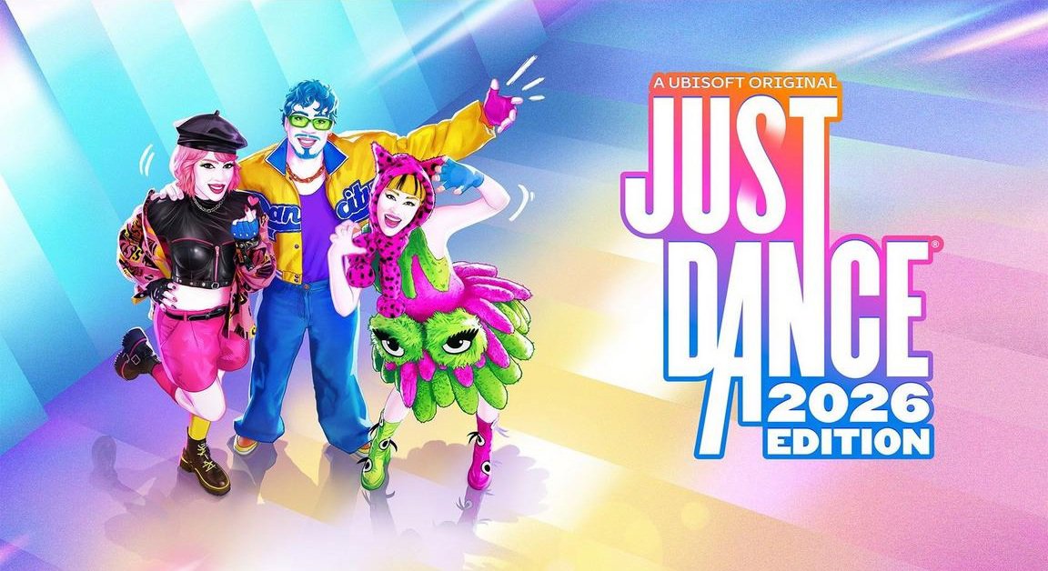 Just Dance Decades of Hits: Limited Edition Nintendo Switch