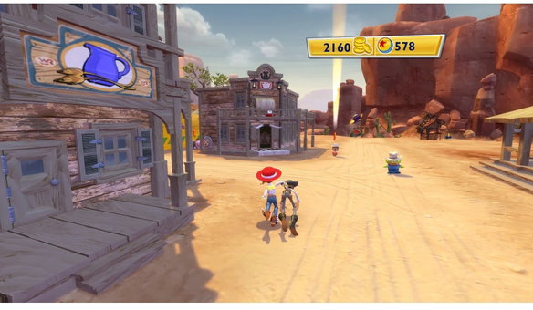 Toy Story: Retro Roundup! + Toy Story 3: Complete Edition Double Pack Nintendo Switch