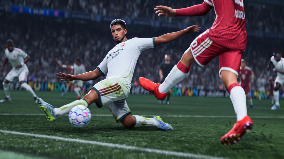 EA Sports FC 27 Nintendo Switch