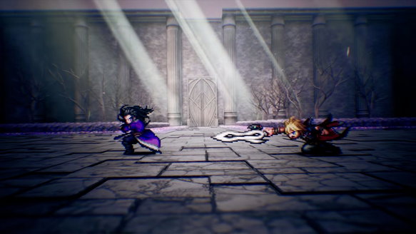 Final Fantasy Resonance Nintendo Switch