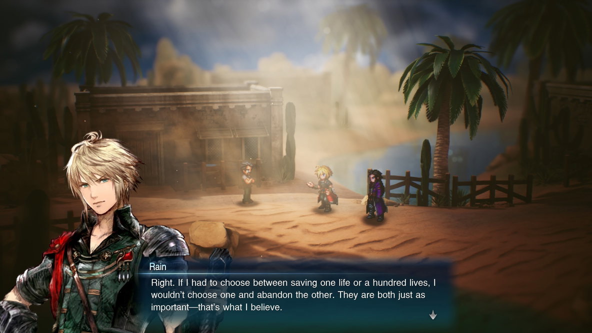 Final Fantasy Resonance Nintendo Switch